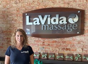 Bekah LaVida Massage